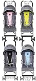 Quest Sport Stroller - citrus lime