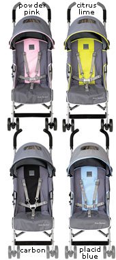  Quest Sport Stroller - citrus lime 