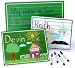 DRY ERASE MARKERS FOUR COLOR SET