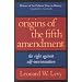 Origins of the Fifth Amendment: The Right Against Self-Incrimination
