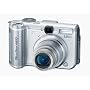 Canon Powershot A610 5MP Digital Camera with 4x Optical Zoom