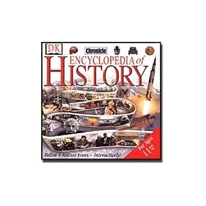 Chronicle Encyclopedia of History by DK