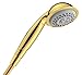 hansgrohe 06127930 Tango C Croma C 75 2-Jet Hand Shower, Polished Brass - HG06127930