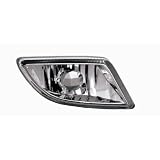 1999-2003 MAZDA PROTEGE SEDAN FACTORY INSTALLED FOG LIGHT RIGHT HAND TYC 19-5597-00 by TYC
