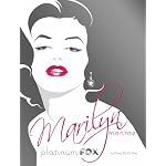 Marilyn Monroe: Platinum Fox book cover