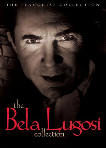 CD-Charts  DVD : The Bela Lugosi Collection (REGION 1) (NTSC)