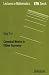 Canonical Metrics in Kaehler Geometry (Lectures in Mathematics. ETH Zuerich (closed)) Canonical Metrics in Kaehler Geometry (Lectures in Mathematics. ETH Zuerich (closed))