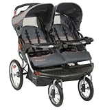 Baby Trend Navigator Double Jogging Stroller