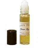 Green Fig Perfume Oil-1/3 oz. Roll-On