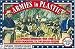 Spanish American War 1898 Teddy Roosevelt/Rough Riders (20) 1-32 Armies in Plastic