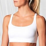 Athleta Tempo Seamless Wireless Bra Top