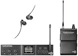 A-t Pro Wireless In-ear Monitor System
