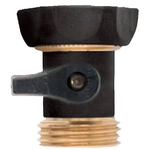 Orbit 56096 Metal Shut-Off Coupling by 