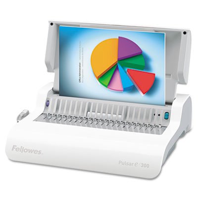 Fellowes Pulsar-E Office Comb Binder