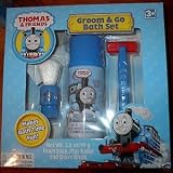 Thomas and Friends Bath Groom Shave Kit