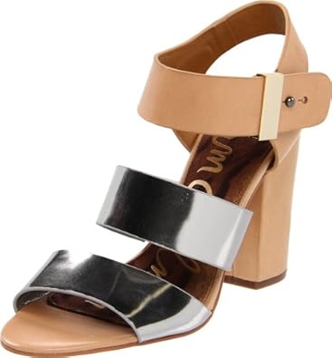 Sam Edelman Women's Yelena Ankle-strap Sandal