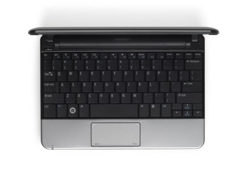 Dell Inspiron Mini IM10-2863 10.1-Inch Obsidian Black Netbook