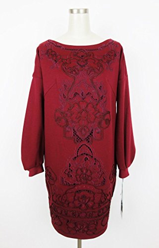 (グレースコンチネンタル)GRACE CONTINENTAL カットワーク刺繍ワンピース