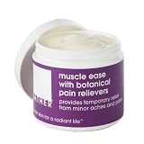 LATHER Muscle Ease, 4-Ounce Jar
