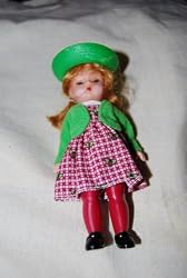Madame Alexander - Lady Bug Girl Doll from Happy Meals 2003 #10