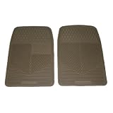 1904-2007 Rolls Royce 1904 Beige All Weather Floor Mats Floor Mats All Weather 