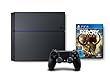 PlayStation 4 - Konsole (500GB, schwarz) [CUH-1216A] + Far Cry Primal (100% Uncut) - Special Edition from Sony