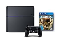PlayStation 4 - Konsole (500GB, schwarz)...