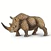 Safari Ltd. Prehistoric World - Woolly Rhinoceros - Quality Construction from Phthalate, Lead BPA Free Materials Ages 3 Up