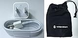 UPC 085909343830 product image for Apple 5W OEM USB Wall Charger Power Adapter with 1m Apple OEM Lightning Cable wi | upcitemdb.com