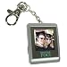 Photo : Digital Foci Pocket Album 1.5-Inch Keychain Digital Photo Viewer (Silver)