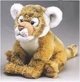 Plush Tiger 10