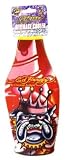Don Ed Hardy Tattoo Zipper Bottle Koozie Cooler NEW 3