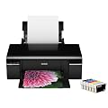 Epson Stylus Photo P50 6 Colour Photo Printer with Individual Inks