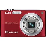 Buy Casio Exilim EX-Z200 10.1 MP Digital Camera - RED by CASIO