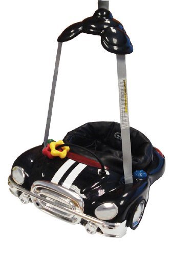 Combi USA Car Jumper Black