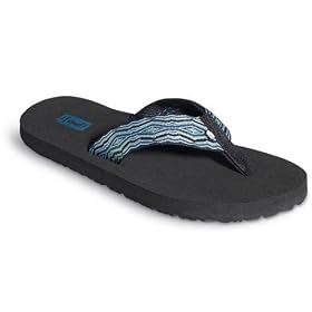 Teva Men's Mush Flip Flop
