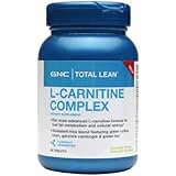 GNC Total Lean L-Carnitine Complex, Tablets-60 ea
