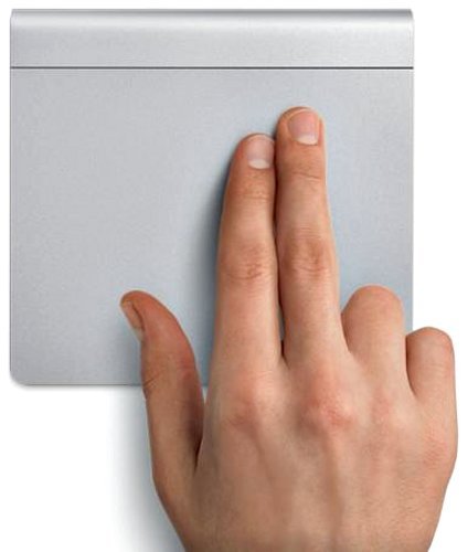 Apple Magic Trackpad MC380J/A