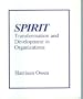 Spirit-Transformation and Development in Organizations