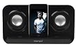 Intempo IDS05 B Speaker and Docking Station - Black