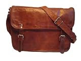 Gusti Leder - U2 - Borsa a tracolla - Pelle Vintage - Dimensioni (esteriori)