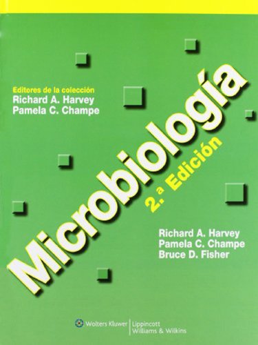 Microbiologia (Lippincott's Illustrated Reviews Series) (Spanish Edition)