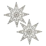 12588 - Uttermost Wall Art - Astley Set of 2