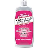 The Original Gel -Gloss Kitchen & Bath Cleaner & Polish,16oz