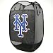 NEW YORK METS PORTABLE POP-UP LAUNDRY HAMPER! N.Y.