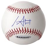 Colorado Rockies Ian Stewart Autographed Baseball (UDA)