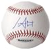 Colorado Rockies Ian Stewart Autographed Baseball (UDA)