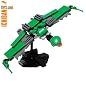 Bird-of-Prey - Custom LEGO Element Kit