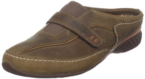 Skechers Women's T'Lites Noise Maker Single Strap Slip On Toner