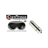 Pipedream Products Love Mask Adult Sex Toy Kit